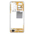 For Samsung Galaxy A32 5G  Middle Frame Bezel Plate (White) - 2