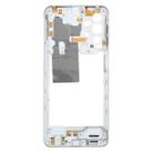 For Samsung Galaxy A32 5G  Middle Frame Bezel Plate (White) - 3