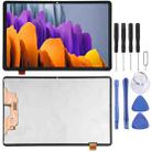 Original LCD Screen for Samsung Galaxy Tab S7 SM-T870/T875/T876 With Digitizer Full Assembly - 1