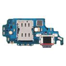 For Samsung Galaxy S21 Ultra 5G SM-G998B (EU Version) Original Charging Port Board - 1