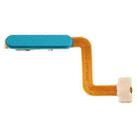 For Samsung Galaxy M51 SM-M515 Fingerprint Sensor Flex Cable(Green) - 1