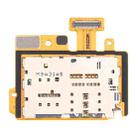 For Samsung Galaxy Tab A 8.4(2020) SM-T307 SIM Card Reader Board - 1