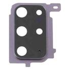 For Samsung Galaxy S20+ Camera Lens Cover (Purple) - 1