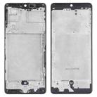 For Samsung Galaxy A42 5G Front Housing LCD Frame Bezel Plate - 1