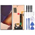 Original Super AMOLED LCD Screen for Samsung Galaxy Note20 Ultra 4G With Digitizer Full Assembly - 1