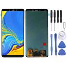 Original Super AMOLED LCD Screen for Galaxy A9 (2018), A9 Star Pro, A9s, A920F/DS, A9200 With Digitizer Full Assembly (Black) - 1