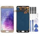 TFT LCD Screen for Galaxy J4, J400F/DS, J400G/DS With Digitizer Full Assembly (Gold) - 1