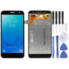 TFT LCD Screen for Galaxy J2 Core, 260M/DS, J260Y/DS, J260G/DS With Digitizer Full Assembly (Black) - 1