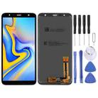 LCD Screen and Digitizer Full Assembly for Galaxy J6+, J4+, J610FN/DS, J610G, J610G/DS, J610G/DS, J415F/DS, J415FN/DS, J415G/DS (Black) - 1