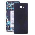 For Galaxy J4+, J415F/DS, J415FN/DS, J415G/DS Battery Back Cover (Black) - 1