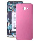 For Galaxy J4+, J415F/DS, J415FN/DS, J415G/DS Battery Back Cover (Pink) - 1