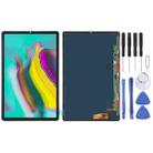 LCD Screen and Digitizer Full Assembly for Galaxy Tab S5e SM-T720/T725  Wifi Version(Black) - 1