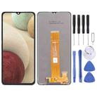 LCD Screen and Digitizer Full Assembly for Samsung Galaxy A12/A12 Nacho/A02 SM-A125 SM-A127 SM-A022 - 1