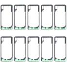 For Samsung Galaxy A20 / A20e 10pcs Back Housing Cover Adhesive - 1