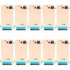For Samsung Galaxy S20+ 10pcs LCD Digitizer Back Adhesive Stickers - 1