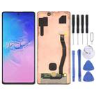 Original LCD Screen for Samsung Galaxy S10 Lite With Digitizer Full Assembly - 1