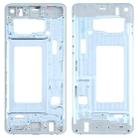 For Samsung Galaxy S10  Middle Frame Bezel Plate (Blue) - 1