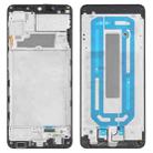 For Samsung Galaxy A22 4G SM-A225 Front Housing LCD Frame Bezel Plate - 1