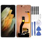 LCD Screen and Digitizer Full Assembly for Samsung Galaxy S21 Ultra SM-G998(5G Version) - 1