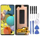 Original LCD Screen and Digitizer Full Assembly for Samsung Galaxy A51 (5G) SM-A516 - 1