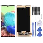 Original Super AMOLED LCD Screen for Samsung Galaxy A71 (5G) SM-A716 With Digitizer Full Assembly - 1