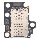 For Samsung Galaxy Tab A7 10.4 (2020) SM-T500 SIM Card Reader Socket Board - 1