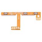 For Samsung Galaxy Tab A7 10.4 (2020) SM-T500 Power Button & Volume Button Flex Cable - 1