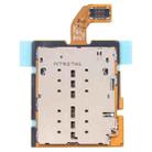 For Samsung Galaxy Tab A 7.0 (2016) SM-T285 SIM Card Holder Socket Flex Cable - 1