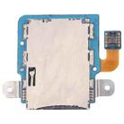 For Samsung Galaxy Tab 8.9 LTE SGH-I957 SIM Card Holder Socket Flex Cable - 1