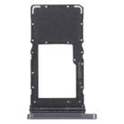 For Samsung Galaxy Tab A7 10.4 (2020) SM-T505 Micro SD Card Tray (Black) - 1