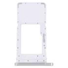 For Samsung Galaxy Tab A7 10.4 (2020) SM-T505 Micro SD Card Tray (White) - 1