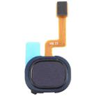 For Samsung Galaxy A21s SM-A217 Fingerprint Sensor Flex Cable(Black) - 1