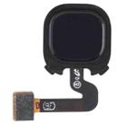 For Samsung Galaxy A9 (2018) SM-A920 Fingerprint Sensor Flex Cable(Black) - 1