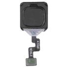 For Samsung Galaxy A8 Star SM-G885 Fingerprint Sensor Flex Cable(Black) - 1