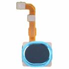 For Samsung Galaxy A20s SM-A207 Fingerprint Sensor Flex Cable(Green) - 1