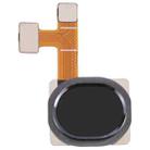 For Samsung Galaxy A21 SM-A215 Fingerprint Sensor Flex Cable(Black) - 1