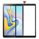 For Samsung Galaxy Tab A 10.5 / SM-T590  Touch Panel with OCA Optically Clear Adhesive (Black) - 1