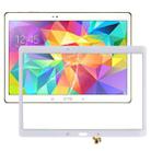 For Samsung Galaxy Tab S 10.5 / T800 / T805  Touch Panel with OCA Optically Clear Adhesive (White) - 1