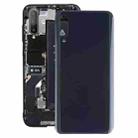 For Galaxy A50, SM-A505F/DS Battery Back Cover (Black) - 1