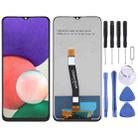 Original LCD Screen for Samsung Galaxy A22 5G SM-A226 With Digitizer Full Assembly - 1