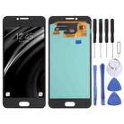 OLED LCD Screen for Samsung Galaxy C5 SM-C5000 With Digitizer Full Assembly (Black) - 1