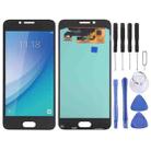 OLED LCD Screen for Samsung Galaxy C5 Pro SM-C5010 With Digitizer Full Assembly (Black) - 1