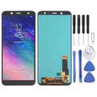 OLED LCD Screen for Samsung Galaxy A6 (2018) SM-A600 With Digitizer Full Assembly - 1