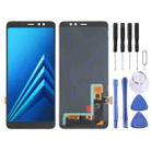 OLED LCD Screen for Samsung Galaxy A8+ (2018) SM-A730 With Digitizer Full Assembly - 1