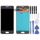 OLED LCD Screen for Samsung Galaxy A3 (2016) SM-A310 With Digitizer Full Assembly (Black) - 2