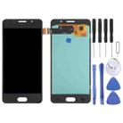 OLED LCD Screen for Samsung Galaxy A5 (2016) SM-A510 With Digitizer Full Assembly (Black) - 2