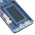 OLED LCD Screen for Samsung Galaxy S9+ SM-G965 Digitizer Full Assembly with Frame (Blue) - 5