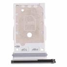 For Samsung Galaxy Z Fold3 5G SM-F926 Original SIM Card Tray + SIM Card Tray (Black) - 1