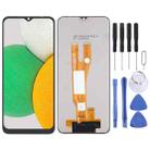 Original LCD Screen For Samsung Galaxy A03 Core with Digitizer Full Assembly - 1