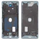 For Samsung Galaxy S20 FE 5G SM-G781B Middle Frame Bezel Plate (Green) - 1